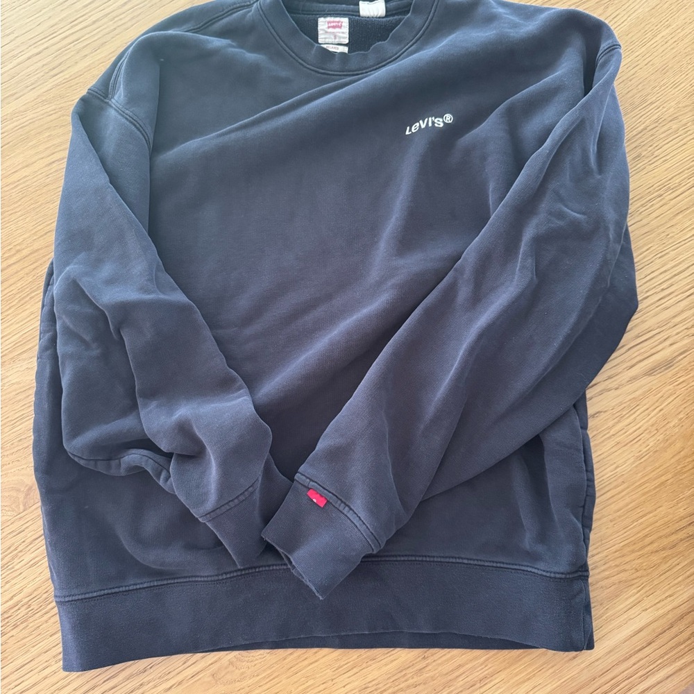 Levi's women’s  Black Sweater